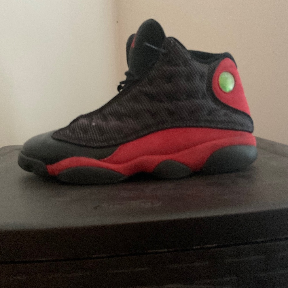 Jordan 13 Bred SOLE SEPARATION